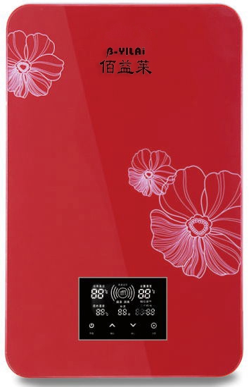 即热式电热水器-约克红