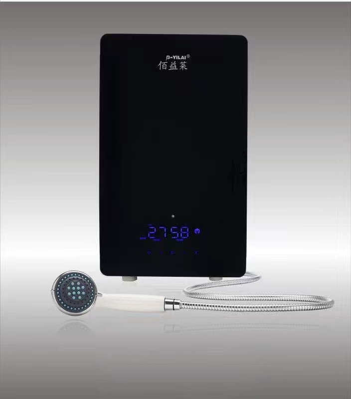 即热式电热水器-贵族黑